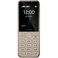 Мобильный телефон Nokia 130 Dual sim TA-1576 (золотистый)