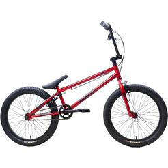 Велосипед Stark Madness BMX 1 красный/черный/черный  HQ-0017754