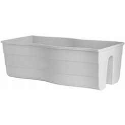 Кашпо Formplastic Fala 2489-011 (белый)