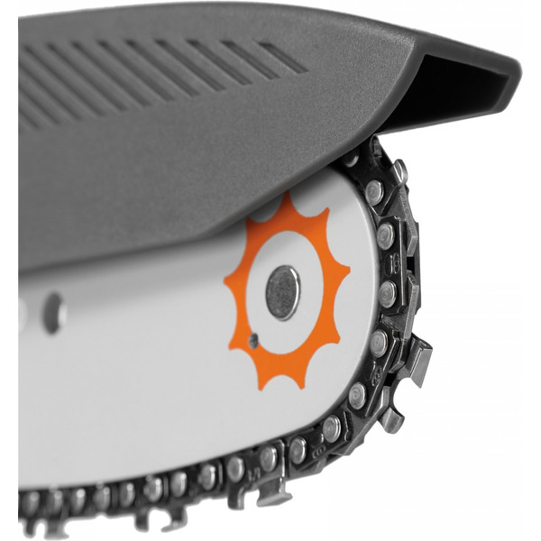 Пила Daewoo Power DACS 821Li SET (с 1-им АКБ и ЗУ)