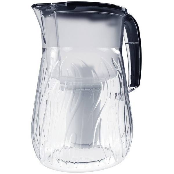 Кувшин Аквафор Орлеан Р140А7FM (черный)