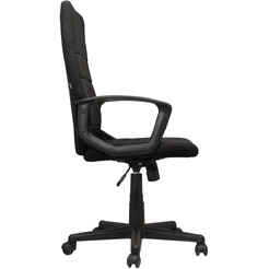 Кресло Brabix Focus EX-518 (черный)