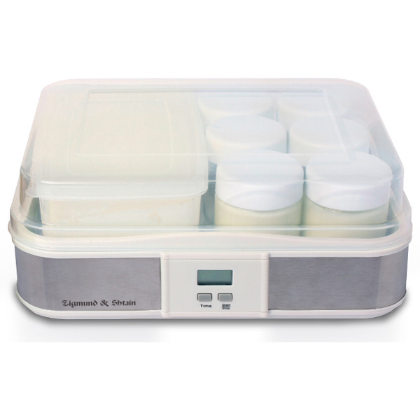 Йогуртница Zigmund & Shtain YM-216DB