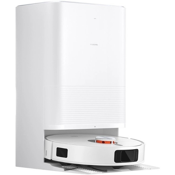 Робот-пылесос Xiaomi Robot Vacuum X20 Pro (D102GL/BHR8859EU) White