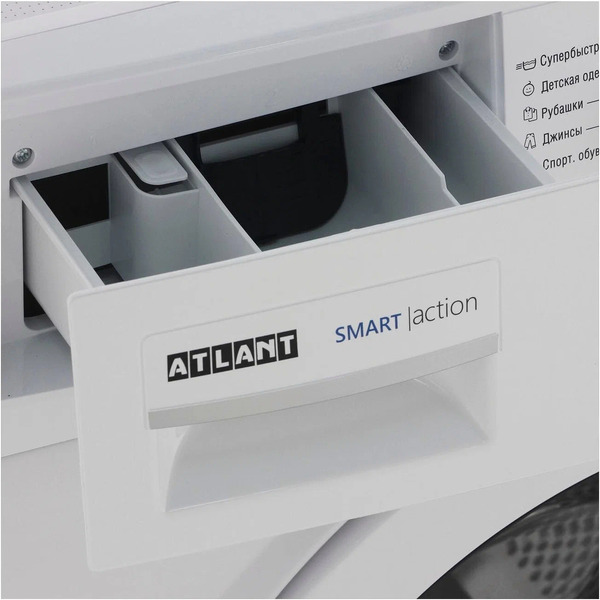 Стиральная машина ATLANT СМА-60У810-00