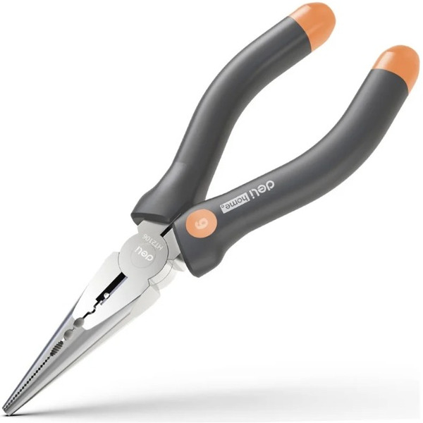 Длинногубцы Deli HT2106C