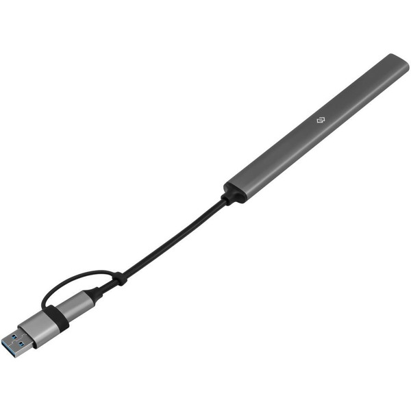 Разветвитель USB-C + USB-A Digma DHUB-7USB-AC-2.0
