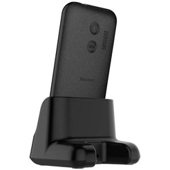 Кнопочный телефон Xenium X718 (черный)