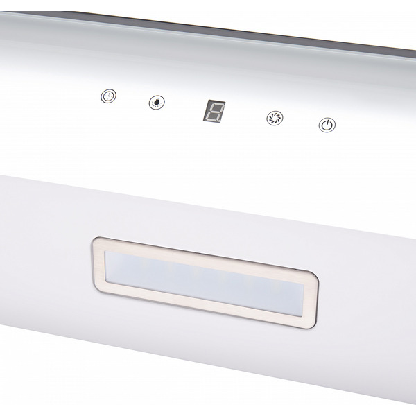 Кухонная вытяжка MAUNFELD Plym Soft 60 (белый)