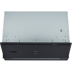 Кухонная вытяжка Exiteq EX-1516 (черный)