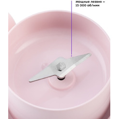 Портативный блендер Kitfort KT-3002