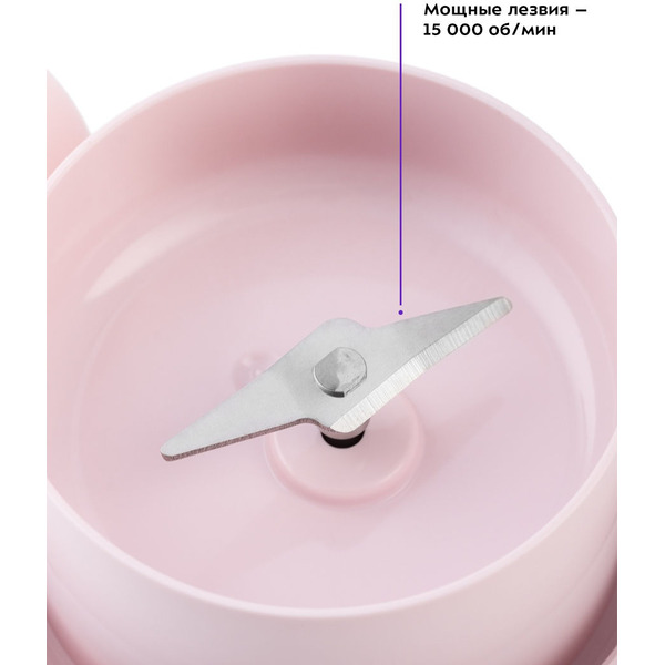 Портативный блендер Kitfort KT-3002