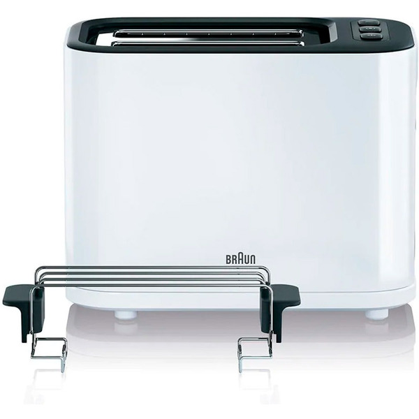 Тостер Braun HT3010WH