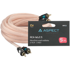 Кабель Aspect RCA-WL2.5