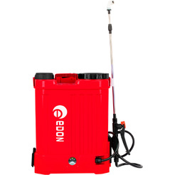 Аккумуляторный опрыскиватель Edon AGS-16/21