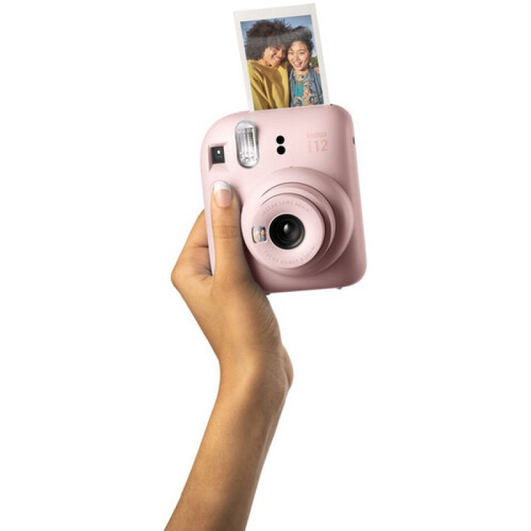 Фотоаппарат Fujifilm Instax Mini 12 (розовый)