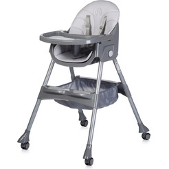 Стульчик для кормления Babyhit Cupcake BHC103 (Light Grey)