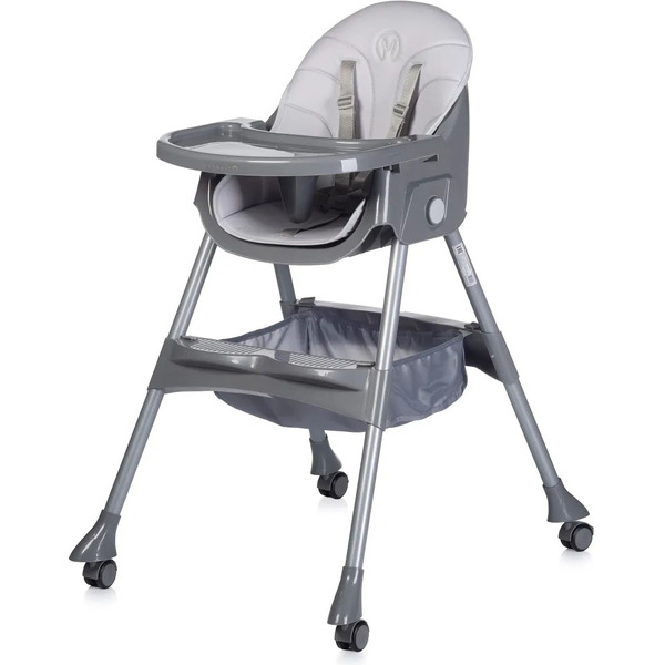 Стульчик для кормления Babyhit Cupcake BHC103 (Light Grey)