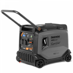 Генератор Daewoo Power GDA 4500SEi