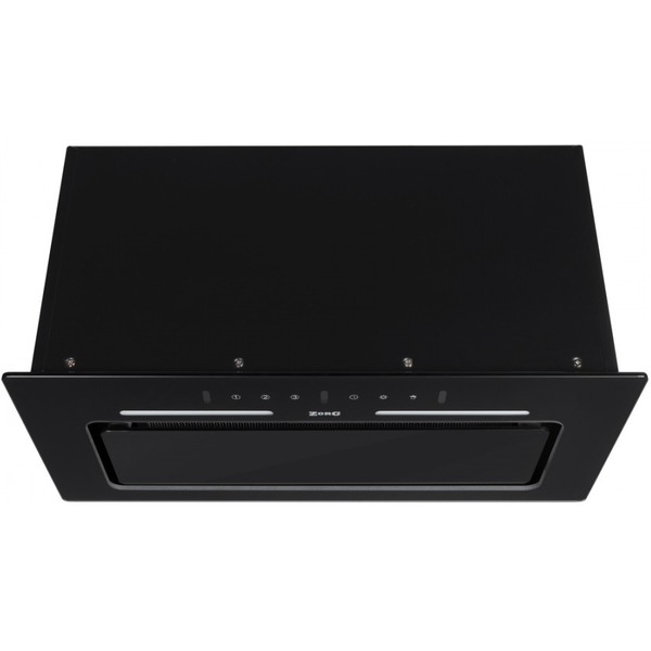 Кухонная вытяжка ZorG Technology Neve 1200 60 S-GC (черный)