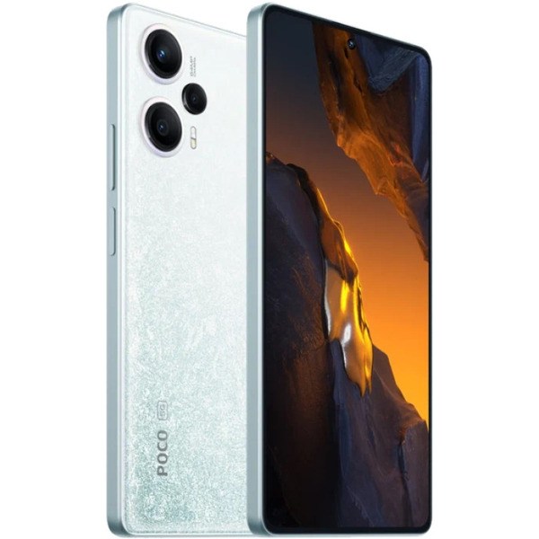 Смартфон POCO F5 12GB/256GB White RU