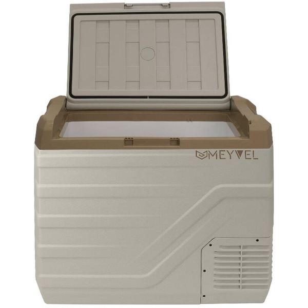 Автохолодильник компрессорный Meyvel AF-F50 50 литров (бежевый)