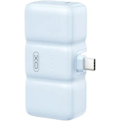 Портативное зарядное устройство XO PR245 (синий)