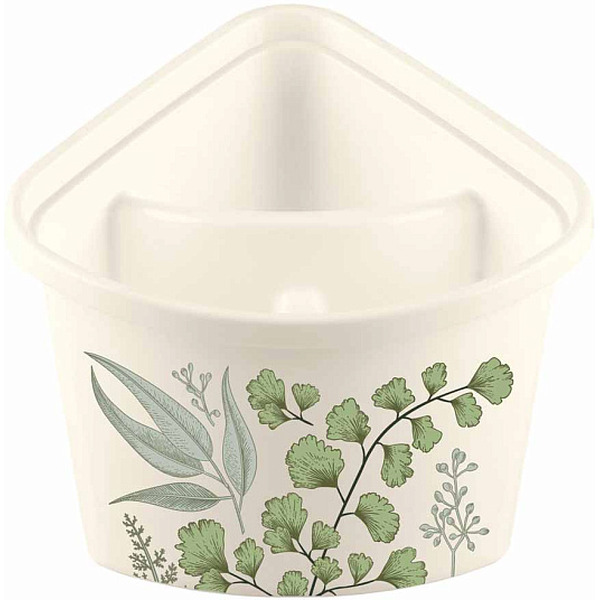 Подставка для столовых приборов Бытпласт Phibo 431285307 (бежевый)