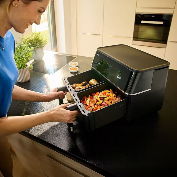 Аэрогриль Braun TD5030IBK