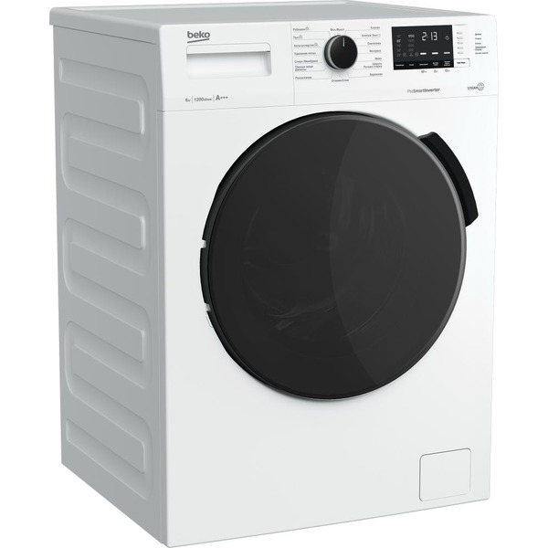 Стиральная машина Beko WSPE6612W BY