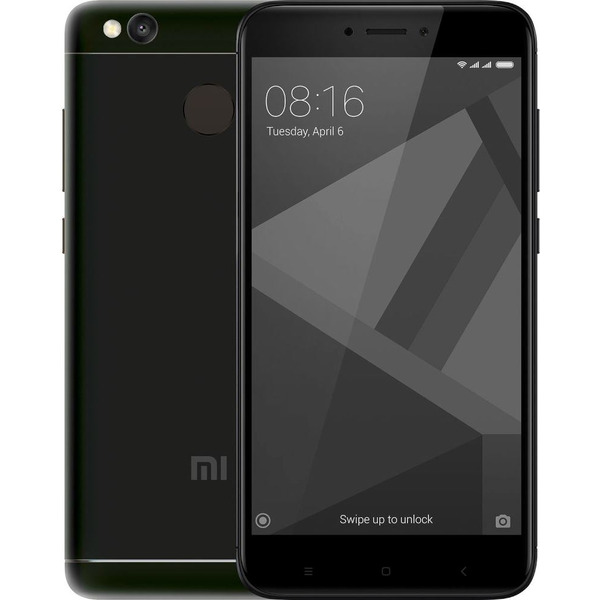 Смартфон Xiaomi Redmi 4X EU 32GB 3GB Black