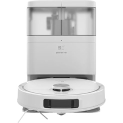 Робот-пылесос POLARIS PVCRAC 7290 WIFI IQ Home (Белый)