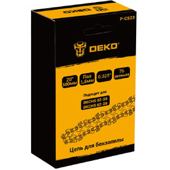 Цепь для пилы Deko P-CS23 081-1039