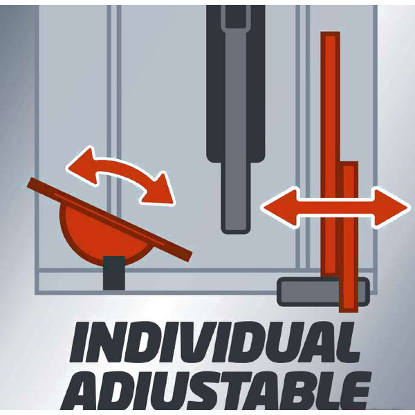 Станок пильный по дереву Einhell TC-TS 2025/2 U (4340490)
