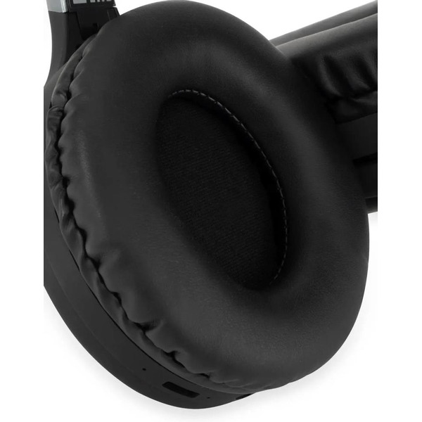 Наушники Digma BT-16 (черный)