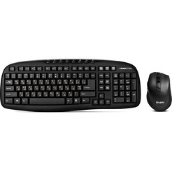 Мышь + клавиатура SVEN KB-C3600W