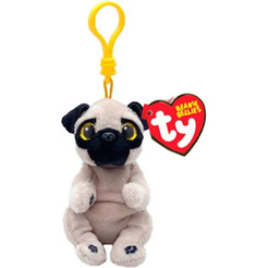 Игрушка мягконабивная на брелоке TY INC Щенок IZZY серии 'Beanie Bellies' (43104)