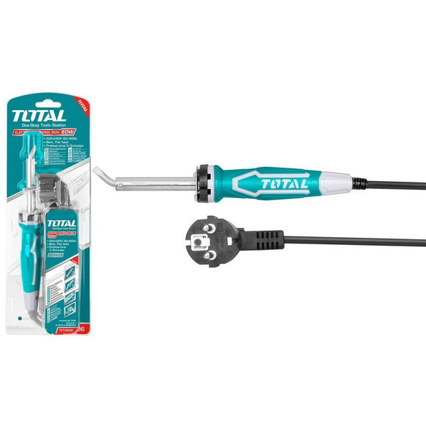 Паяльник Total TET2606