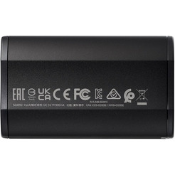 Внешний SSD ADATA SD810-1000G-CBK