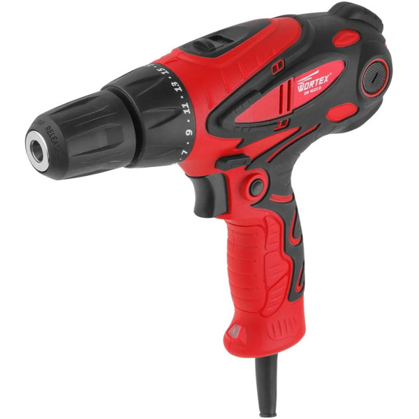 Дрель-шуруповерт Wortex DR 1023 D (DR1023D0029)