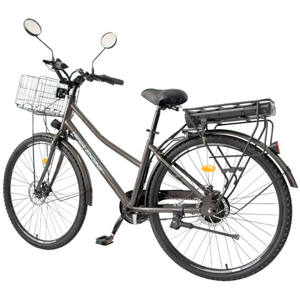 Электровелосипед HIPER Engine Fest F8 (графит)