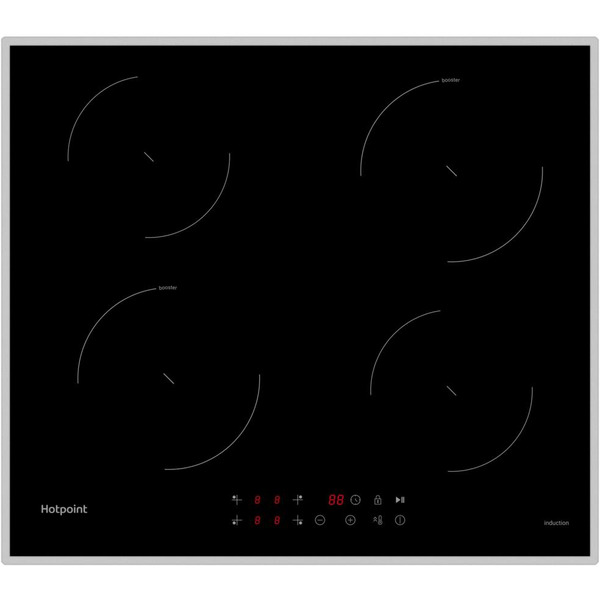 Варочная поверхность Hotpoint HQ 1760SC IX