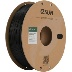 Пластик eSUN ePLA-LW 1.75 мм 1000 г (черный)