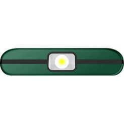 Мобильный телефон BQ 2832 Barrel XL (черный/зеленый)