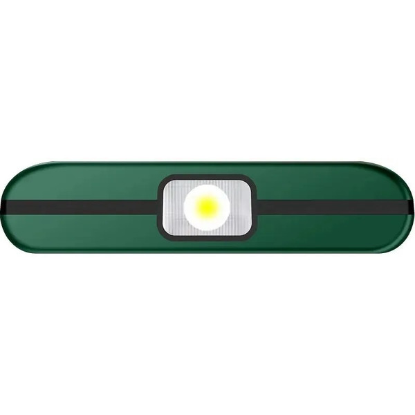 Мобильный телефон BQ 2832 Barrel XL (черный/зеленый)