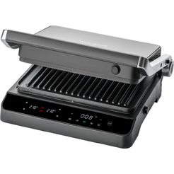 Электрогриль Weissgauff WCG 250 B Digital Glass