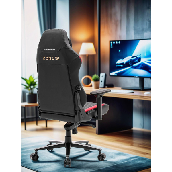 Компьютерное кресло Zone 51 Cardinal Z51-CRD-BK