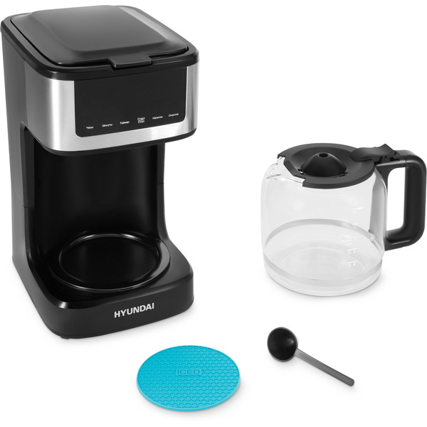 Капельная кофеварка HYUNDAI HYD-1212
