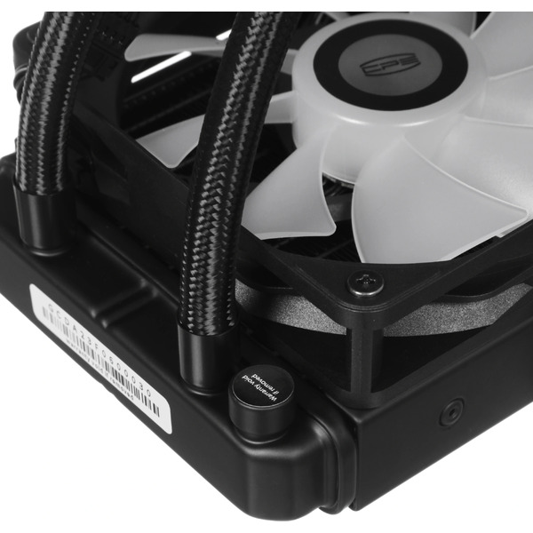 Система жидкостного охлаждения для процессора PCCooler DA240 V2 ARGB (DA240V2-BKAWXX-GL)