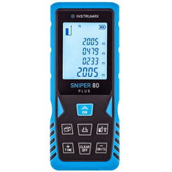 Лазерный дальномер Instrumax Sniper 80 Plus (IM0129)